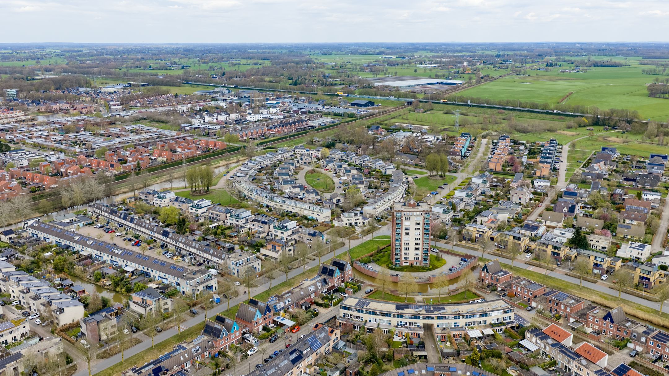 Fully Modernized Family Home in Child-Friendly Woudhuis — 36