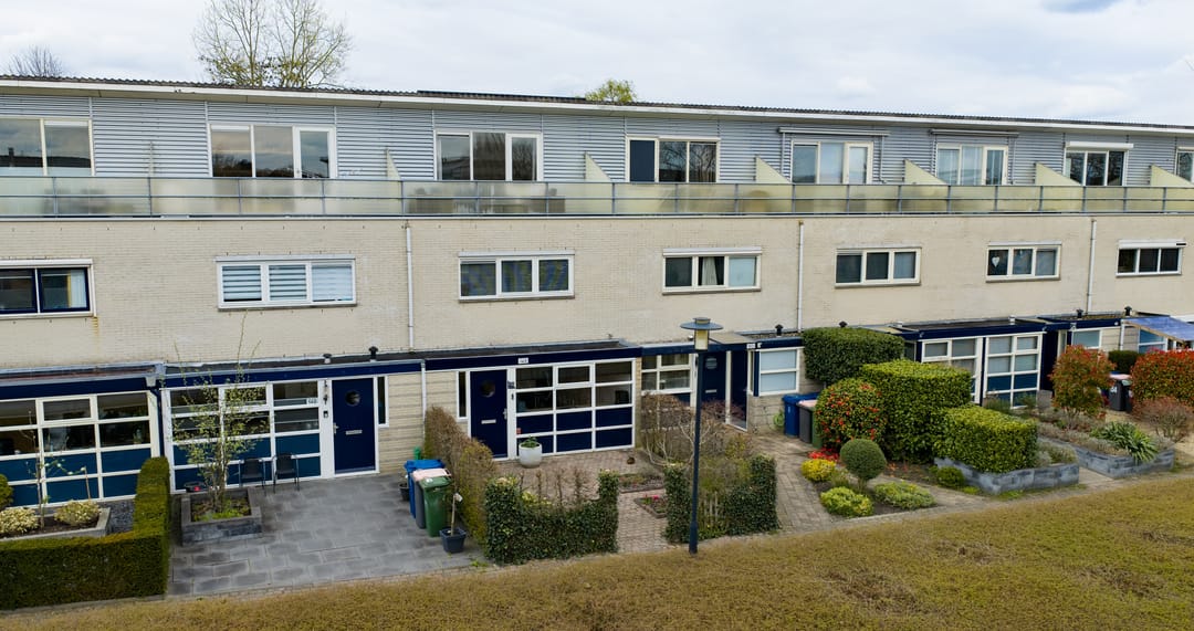 Fully Modernized Family Home in Child-Friendly Woudhuis — 31