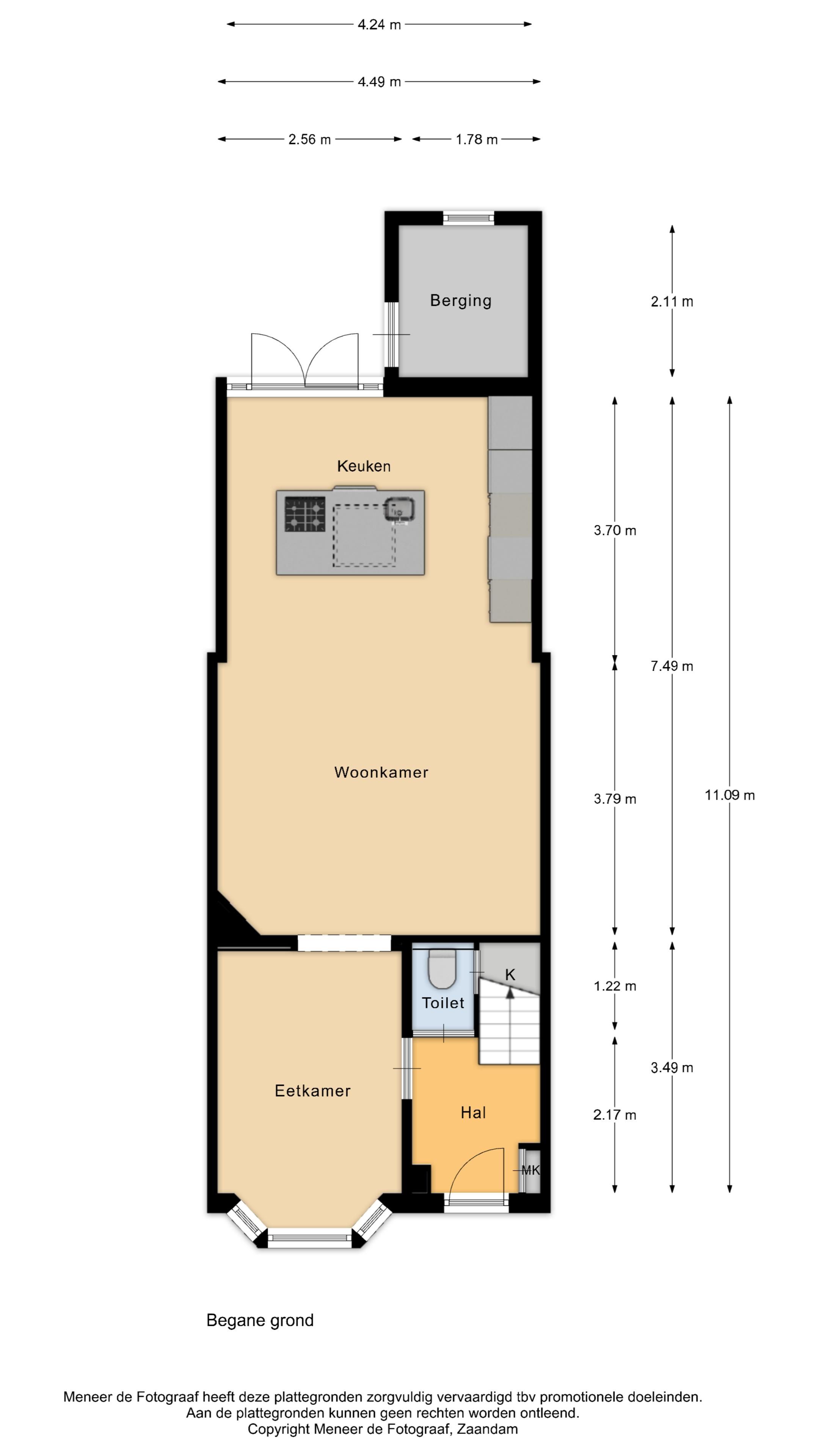 Foto 33 van Hofzichtstraat 58