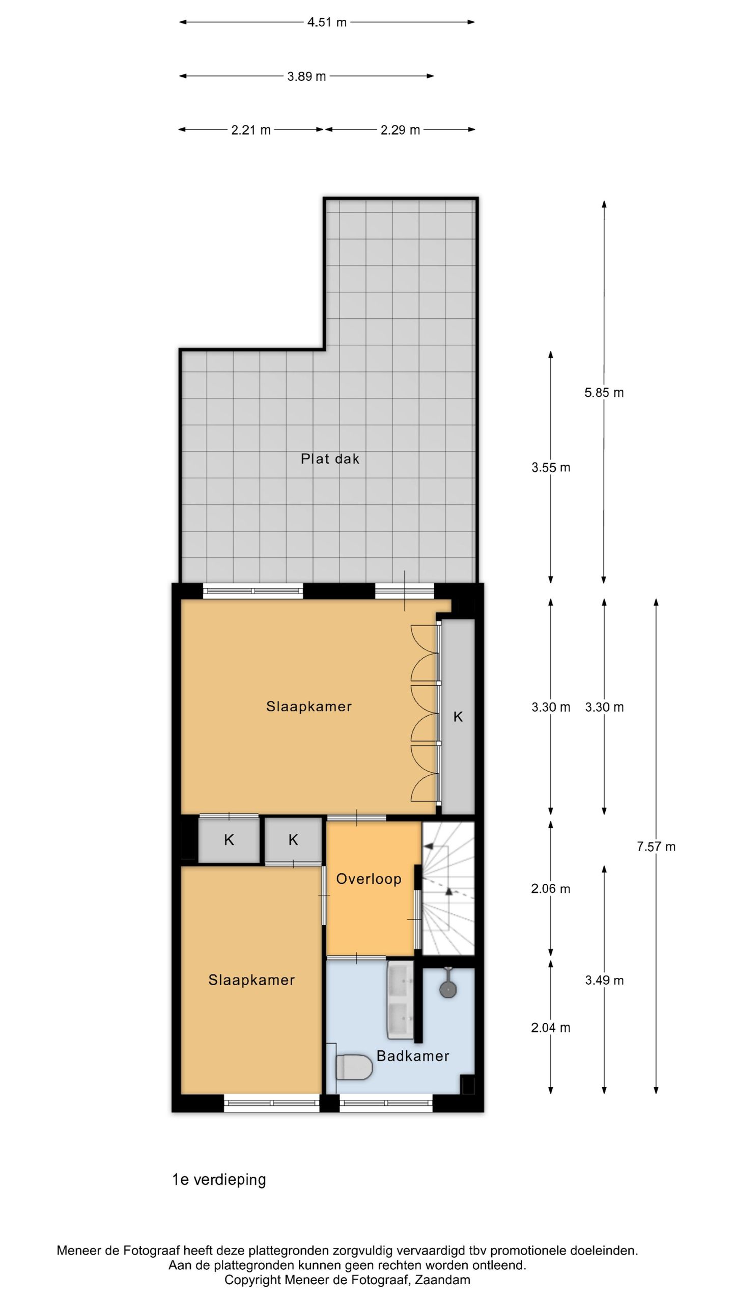 Foto 34 van Hofzichtstraat 58