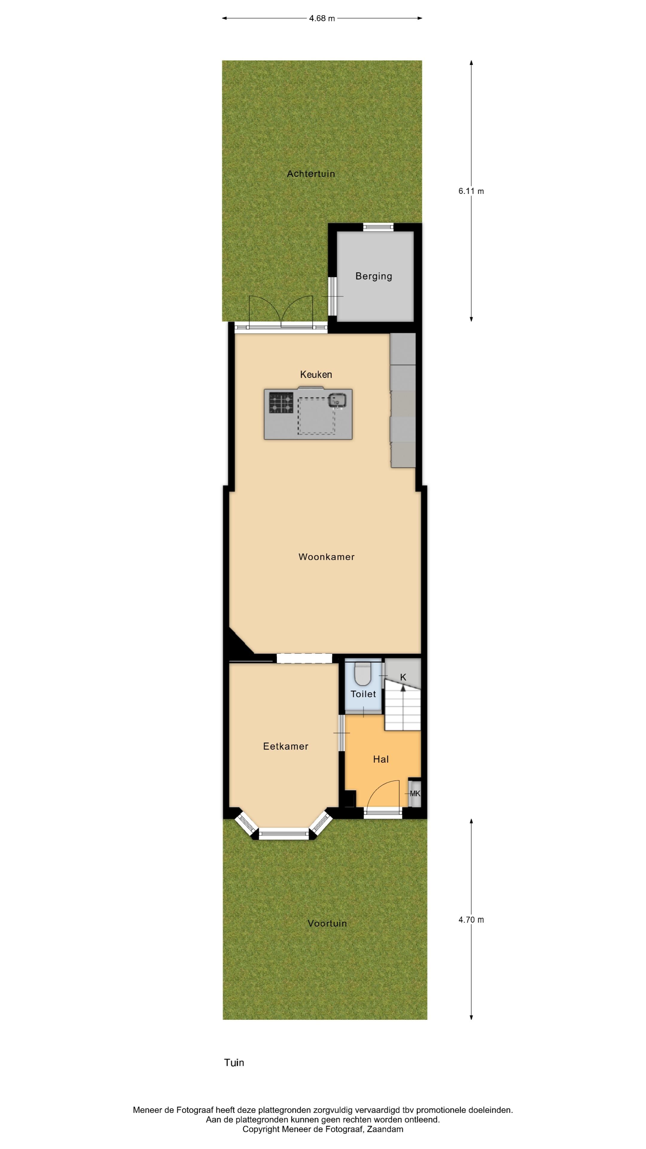 Foto 36 van Hofzichtstraat 58