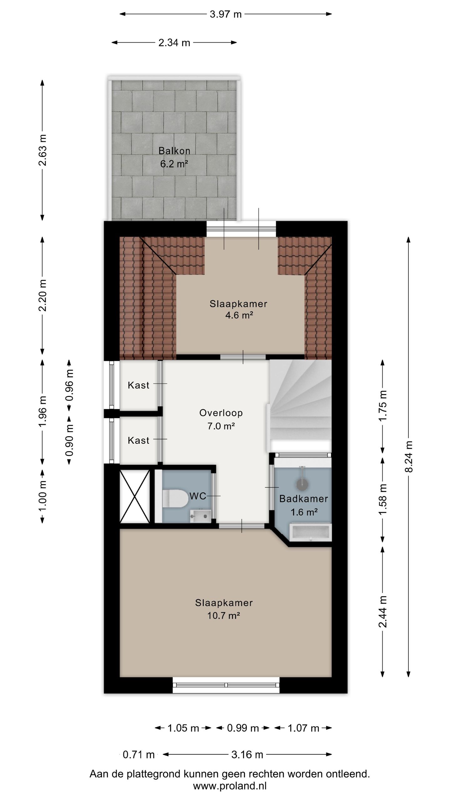 Foto 25 van Palmstraat 60-2