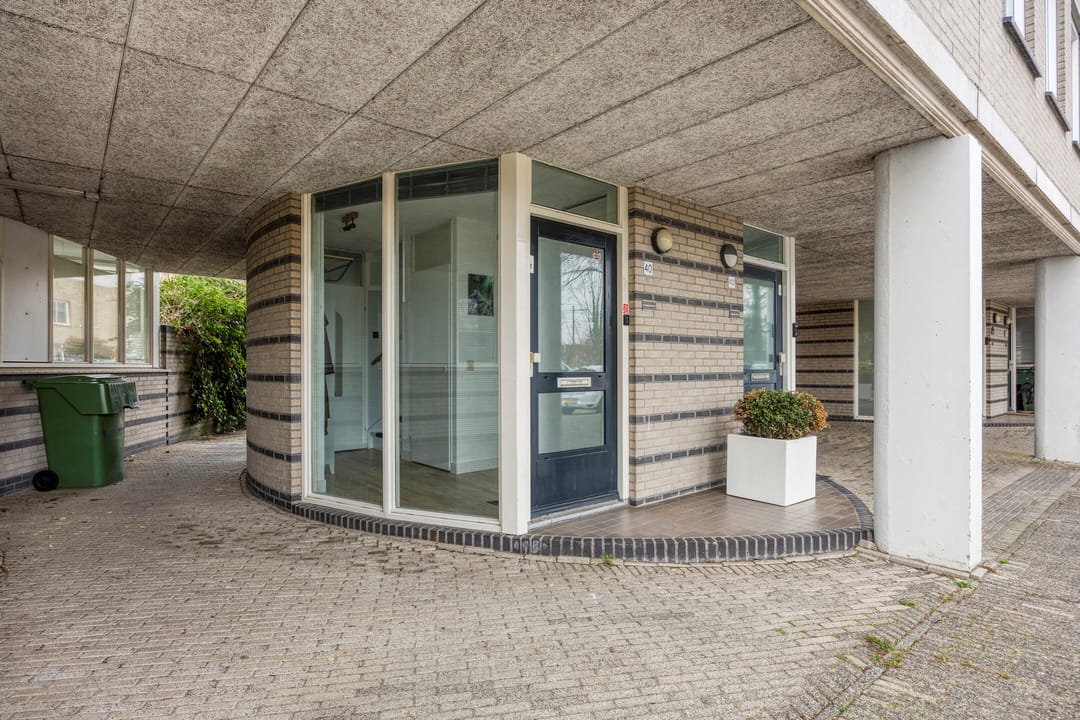 Foto 2 van Annie Romeinsingel 40