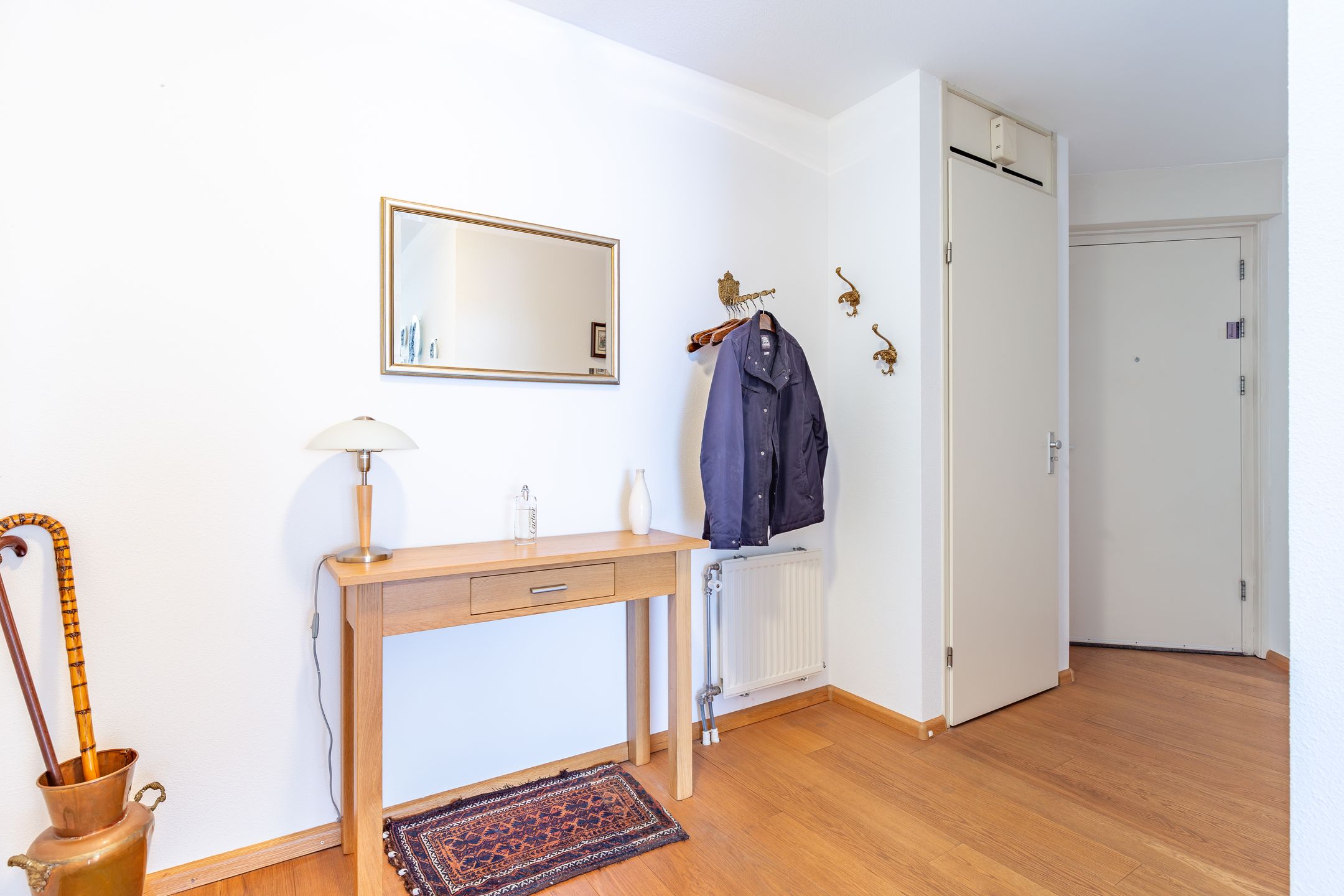 Comfortable apartment with balcony and private garage in Kerkrade — 16