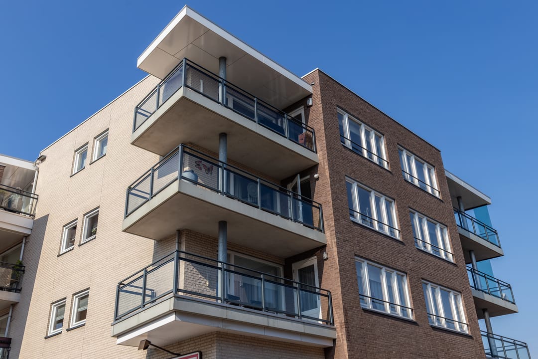 Comfortable apartment with balcony and private garage in Kerkrade — 21