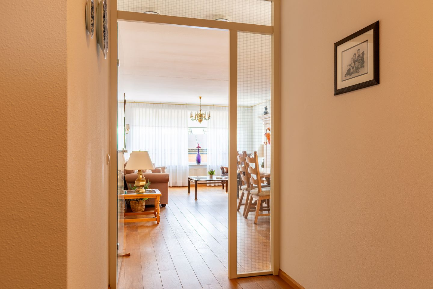 Comfortable apartment with balcony and private garage in Kerkrade — 17