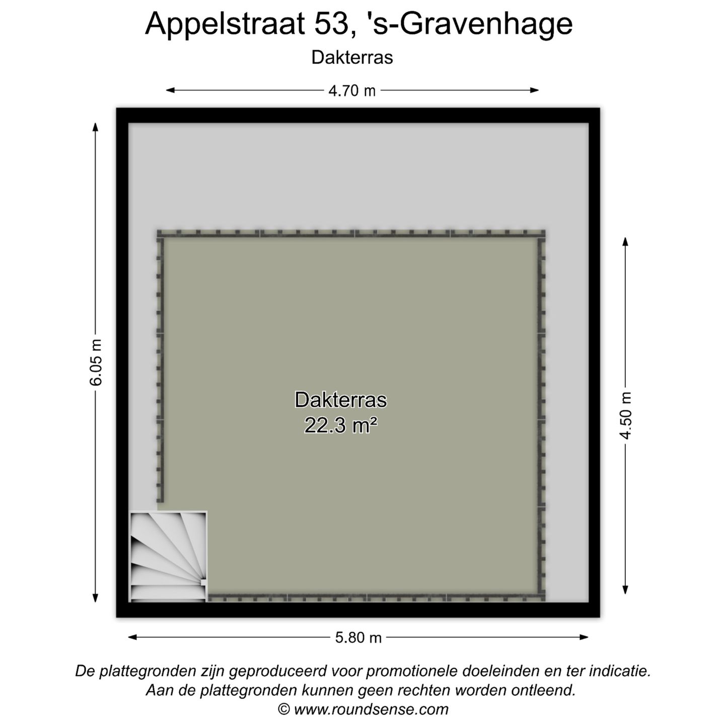 Photo 34 of Appelstraat 53