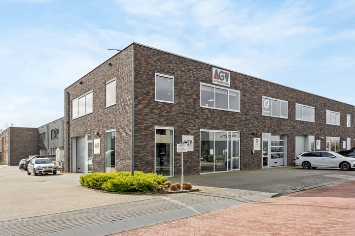 Steenbakkerij 19