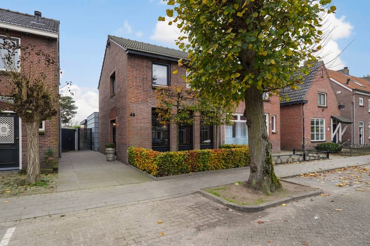Thomas van Diessenstraat 48 — te koop in Goirle, 2-onder-1-kapwoning