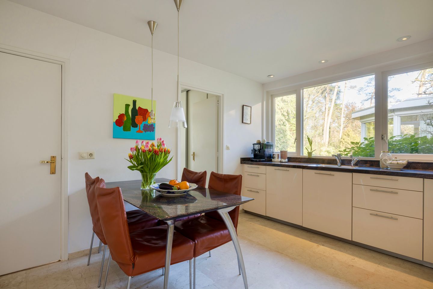 Spacious Villa with Park-like Garden in Duin en Ven — 14