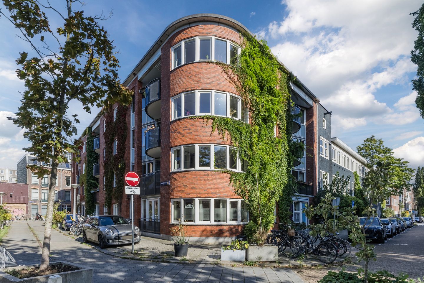 Foto 25 van Cornelis Drebbelstraat 5-D