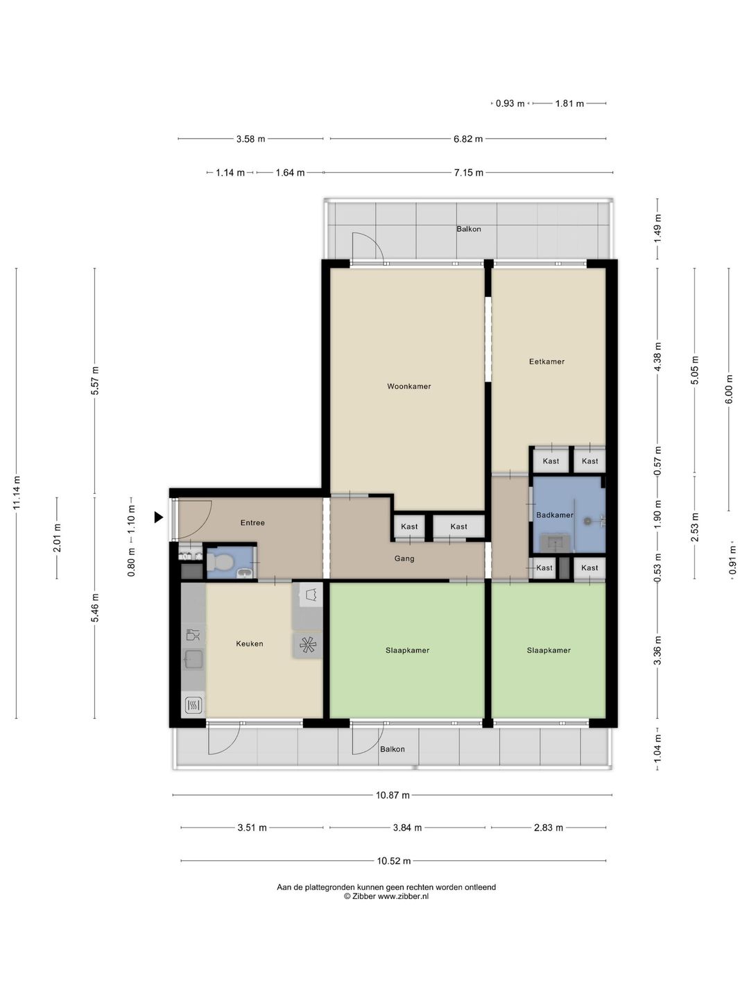 Foto 41 van Graaf Adolfstraat 13