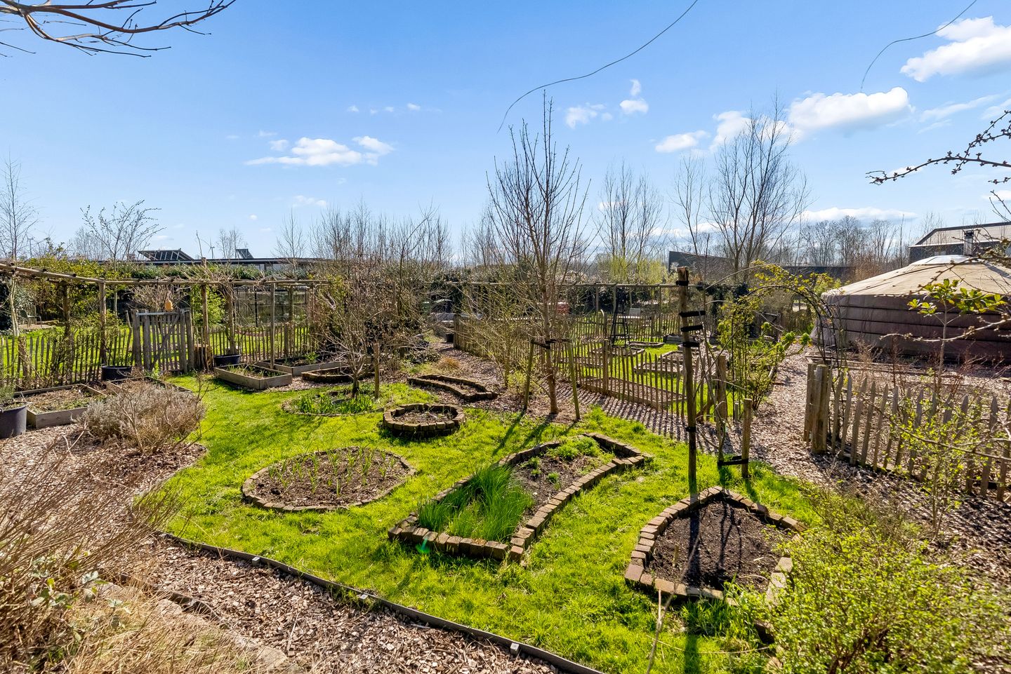 Build Your Dream Home on a Spacious Plot in Almere Oosterwold — 17