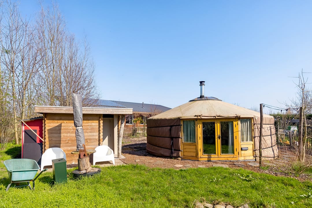 Build Your Dream Home on a Spacious Plot in Almere Oosterwold — 23