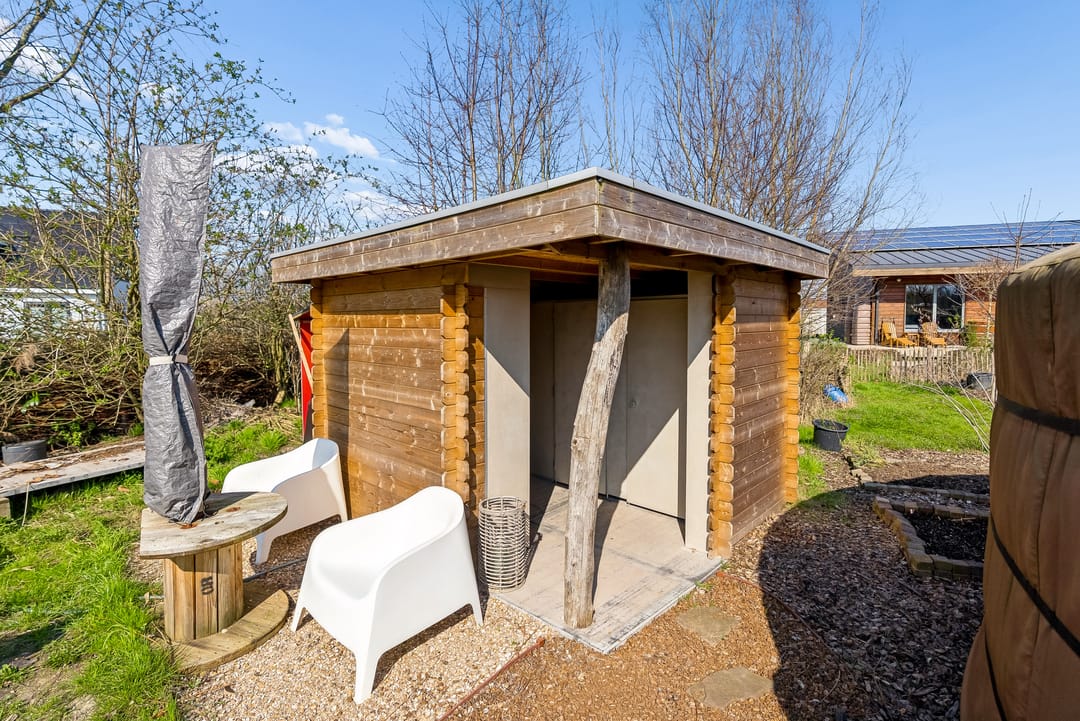 Build Your Dream Home on a Spacious Plot in Almere Oosterwold — 24