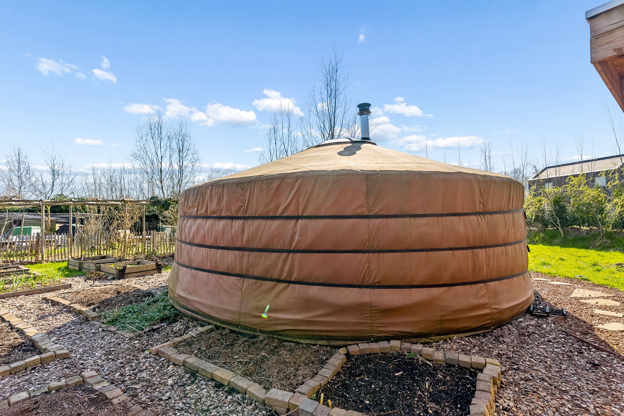 Build Your Dream Home on a Spacious Plot in Almere Oosterwold — 28