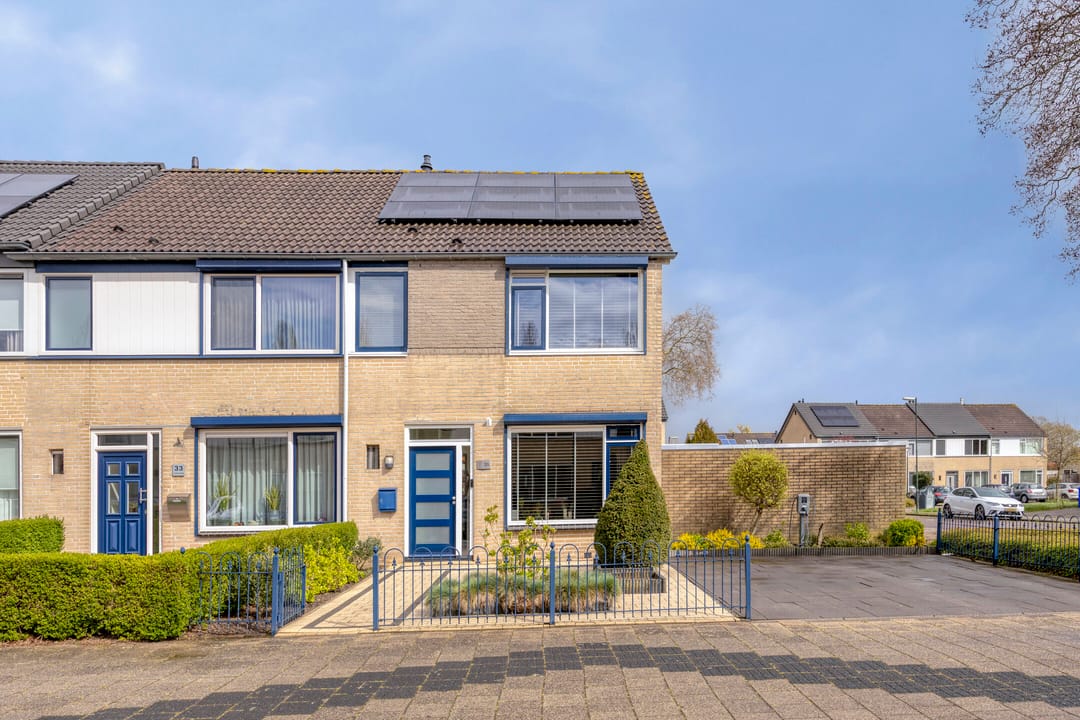 Foto 2 van van den Poelstraat 35