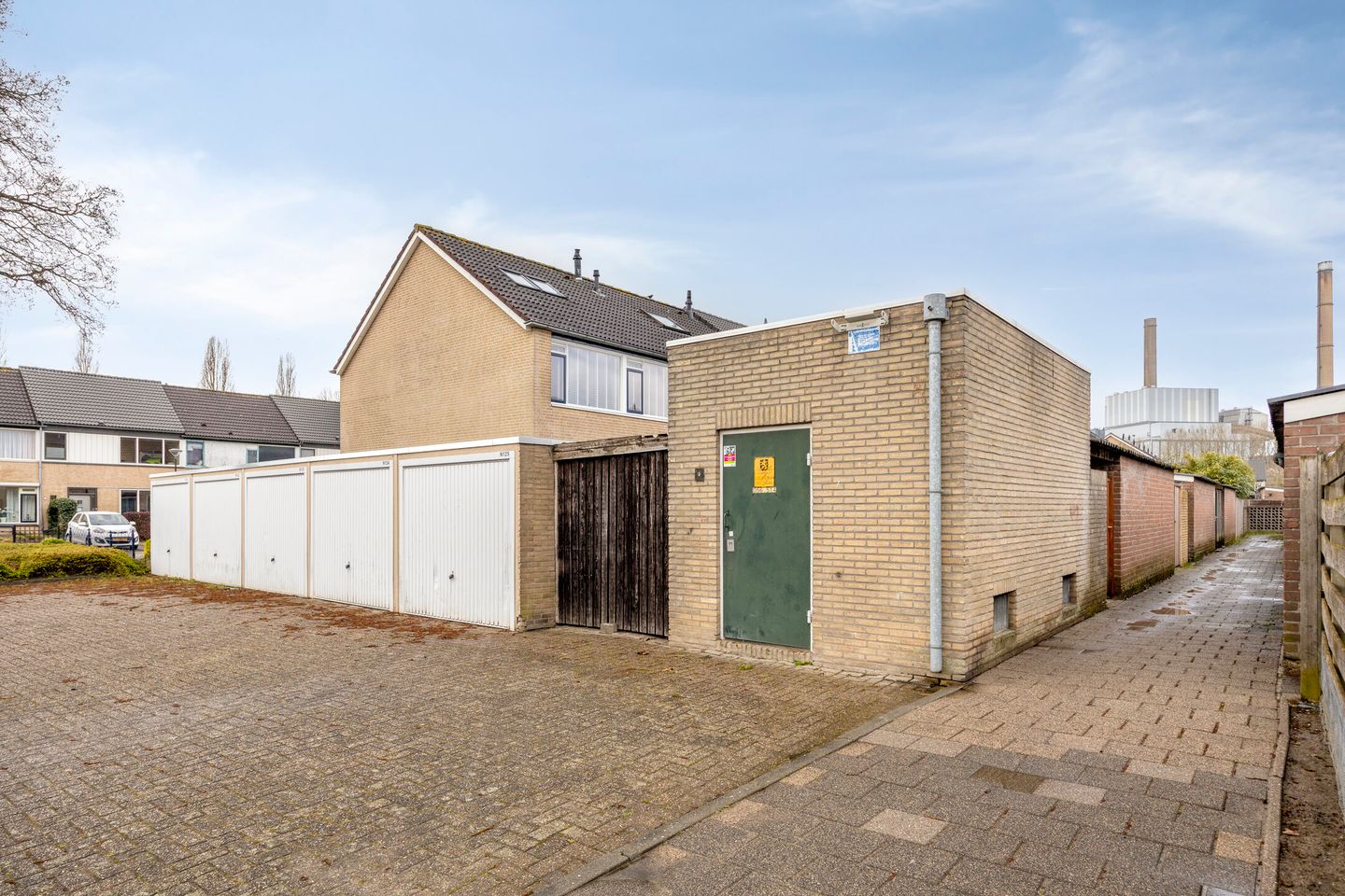 Foto 40 van van den Poelstraat 35