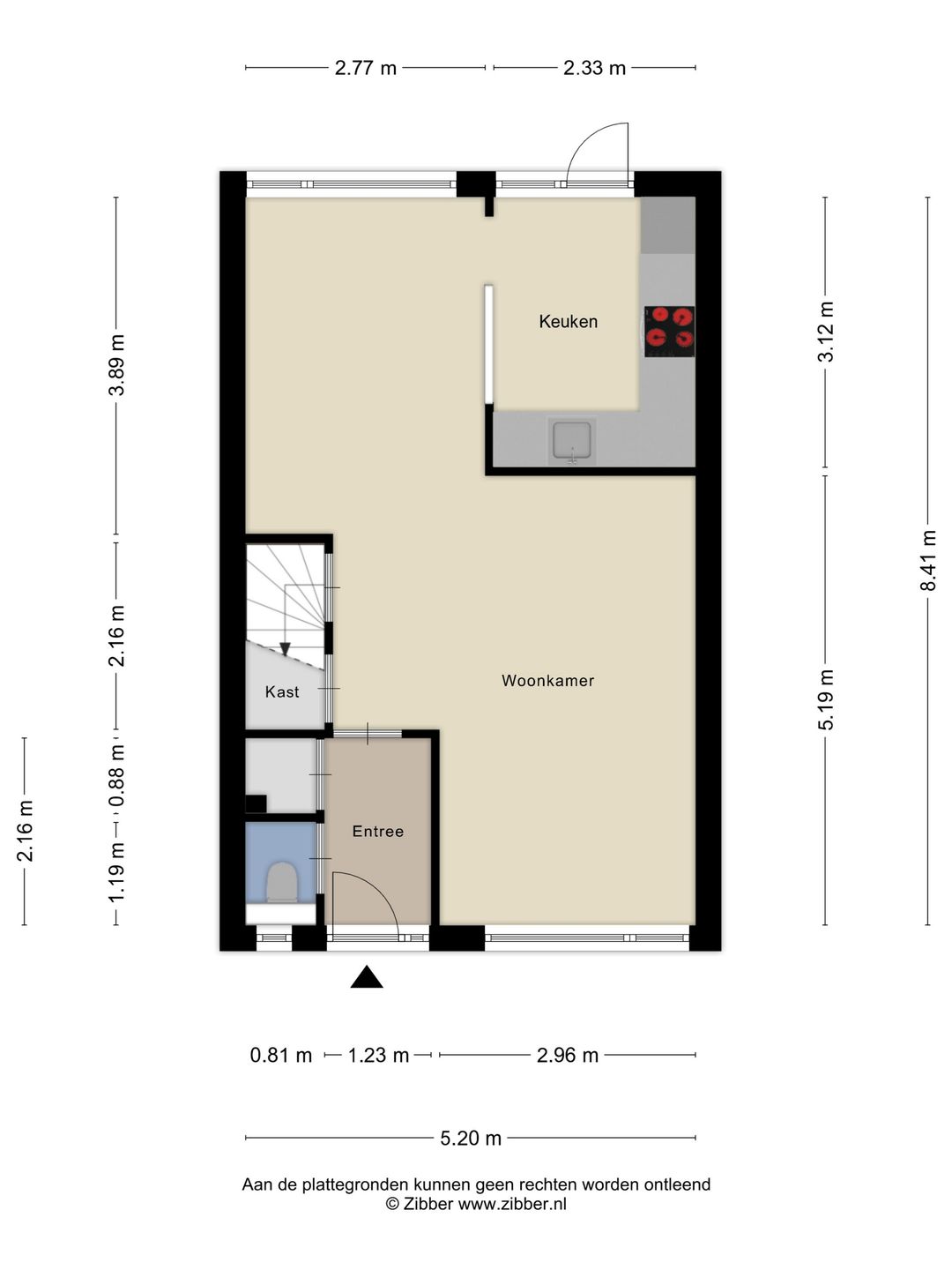 Foto 46 van van den Poelstraat 35