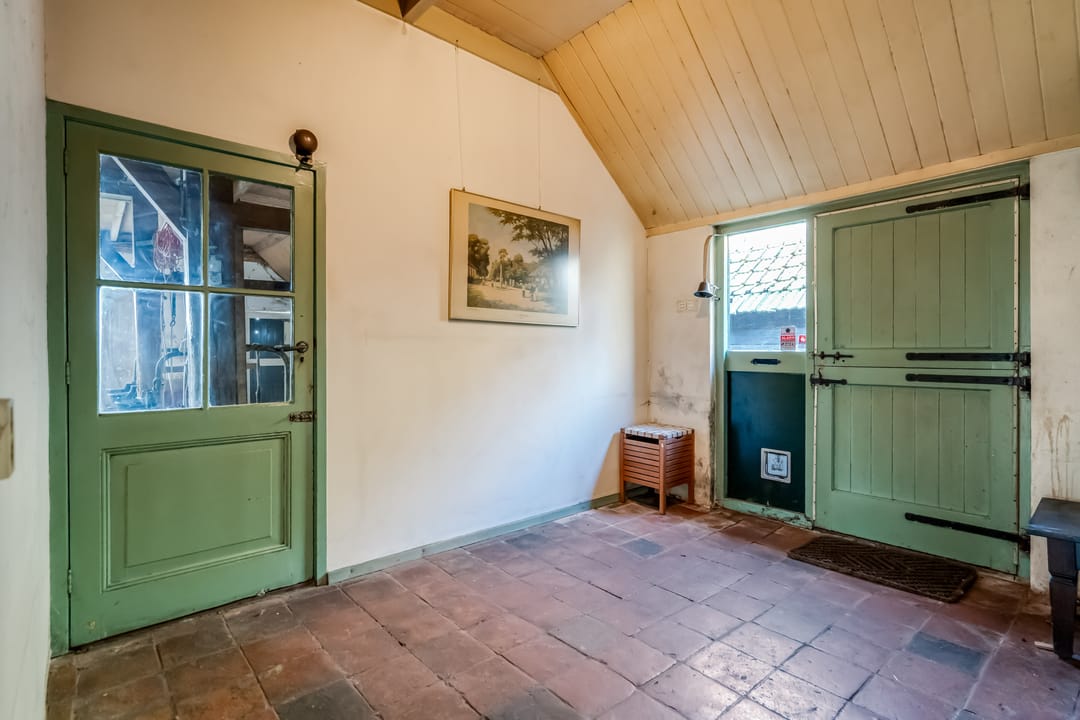 Characteristic Residential Farmhouse with Outbuildings on Spacious Plot Near Hasselt — 17