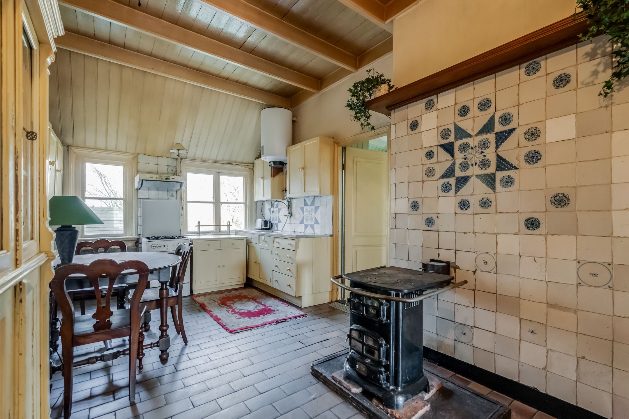 Characteristic Residential Farmhouse with Outbuildings on Spacious Plot Near Hasselt — 24