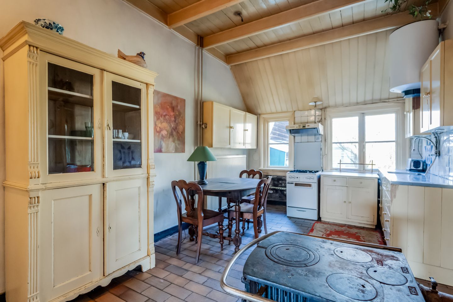 Characteristic Residential Farmhouse with Outbuildings on Spacious Plot Near Hasselt — 25