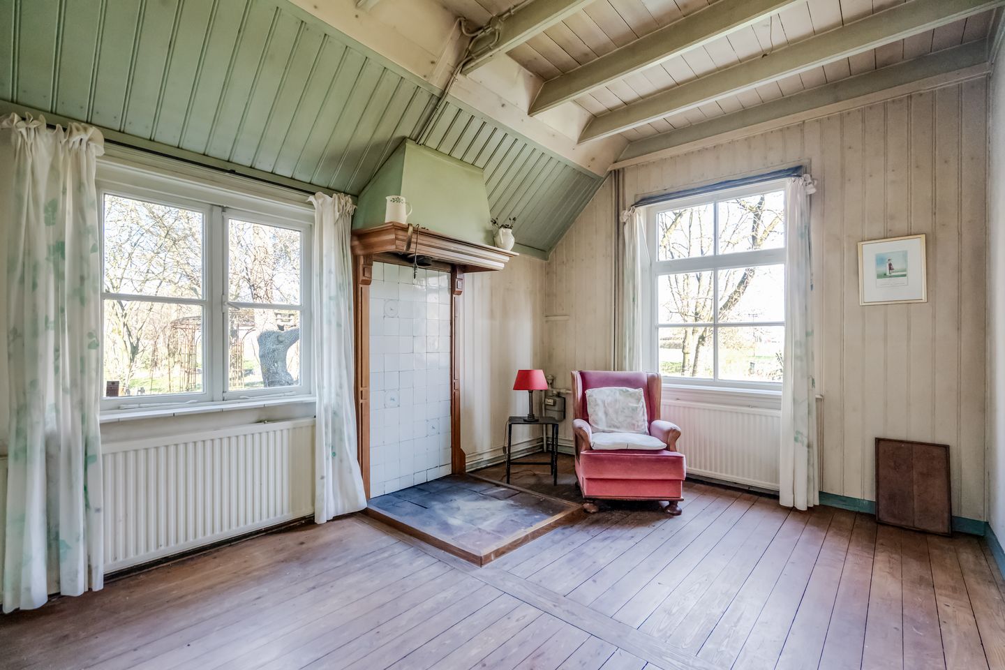 Characteristic Residential Farmhouse with Outbuildings on Spacious Plot Near Hasselt — 39