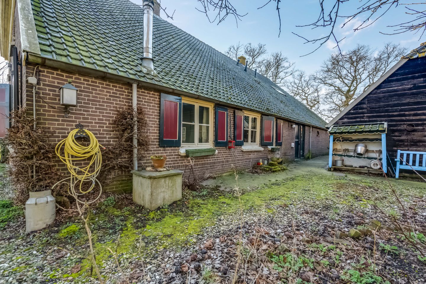 Characteristic Residential Farmhouse with Outbuildings on Spacious Plot Near Hasselt — 12