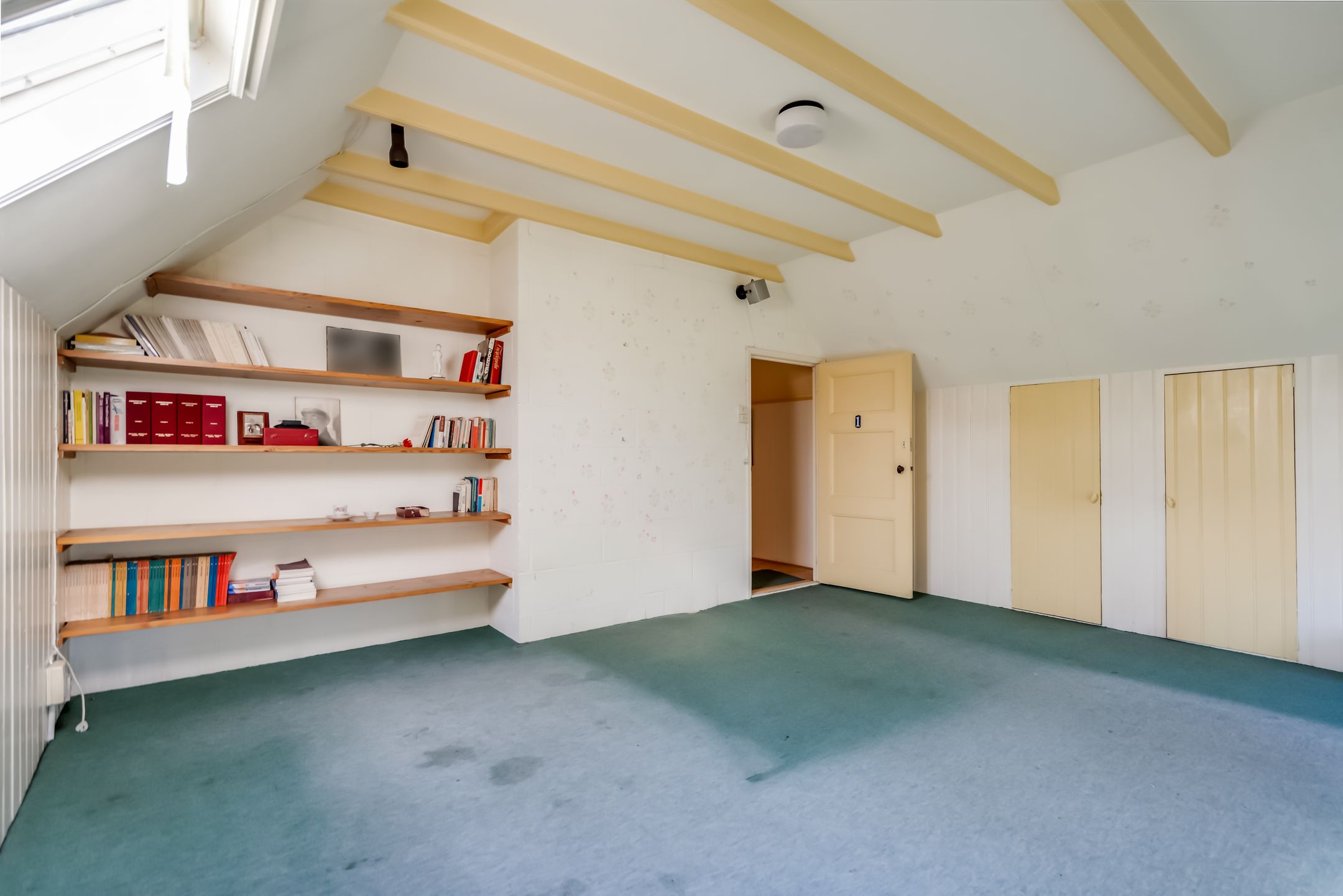 Characteristic Residential Farmhouse with Outbuildings on Spacious Plot Near Hasselt — 55