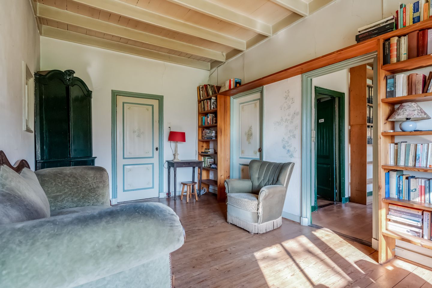 Characteristic Residential Farmhouse with Outbuildings on Spacious Plot Near Hasselt — 34