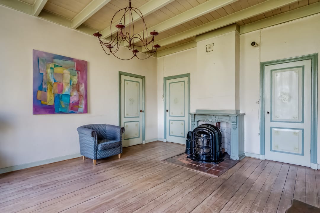 Characteristic Residential Farmhouse with Outbuildings on Spacious Plot Near Hasselt — 38
