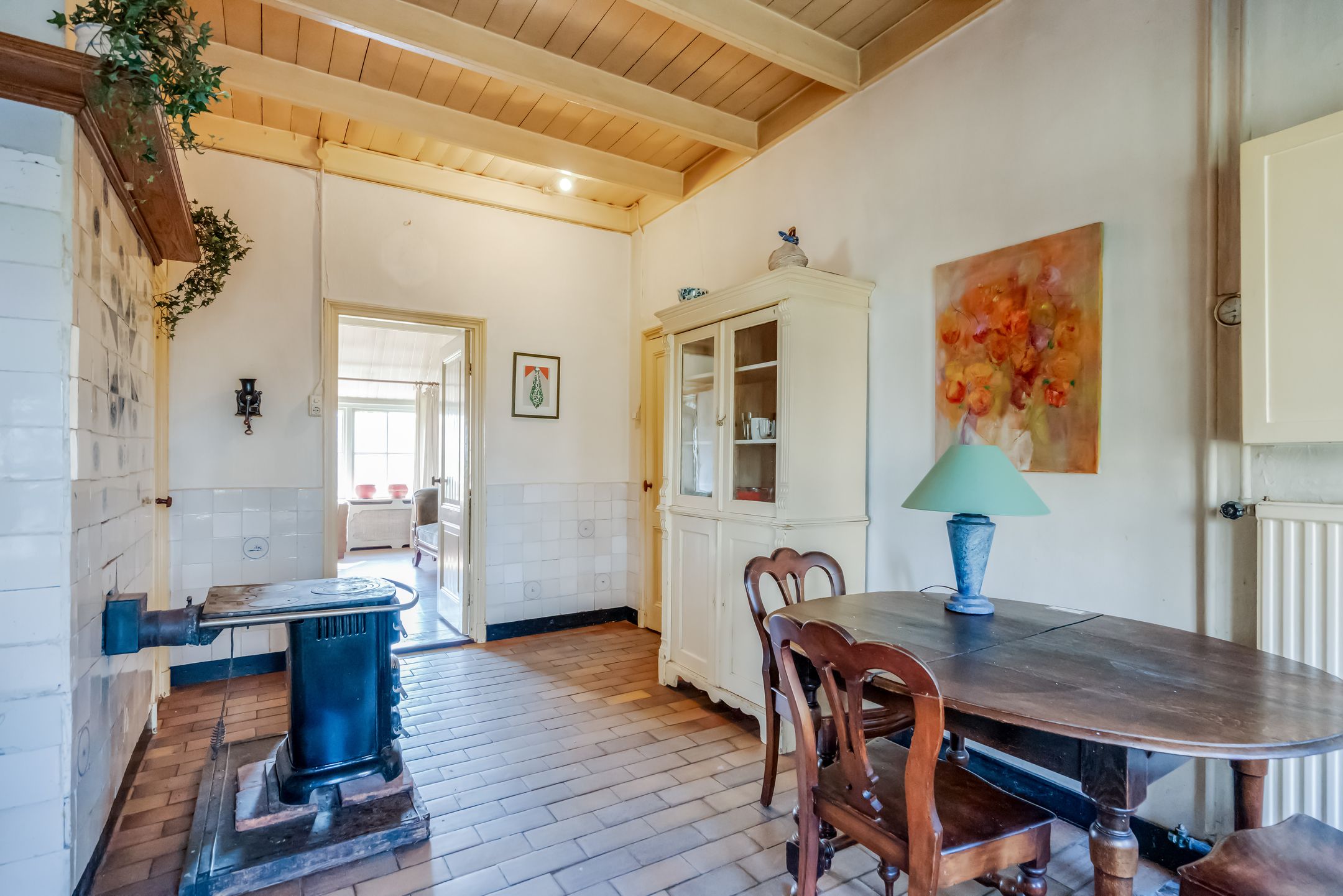Characteristic Residential Farmhouse with Outbuildings on Spacious Plot Near Hasselt — 28