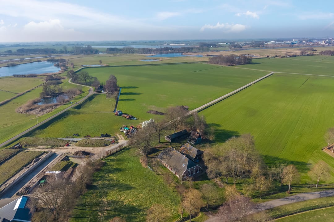 Characteristic Residential Farmhouse with Outbuildings on Spacious Plot Near Hasselt — 102