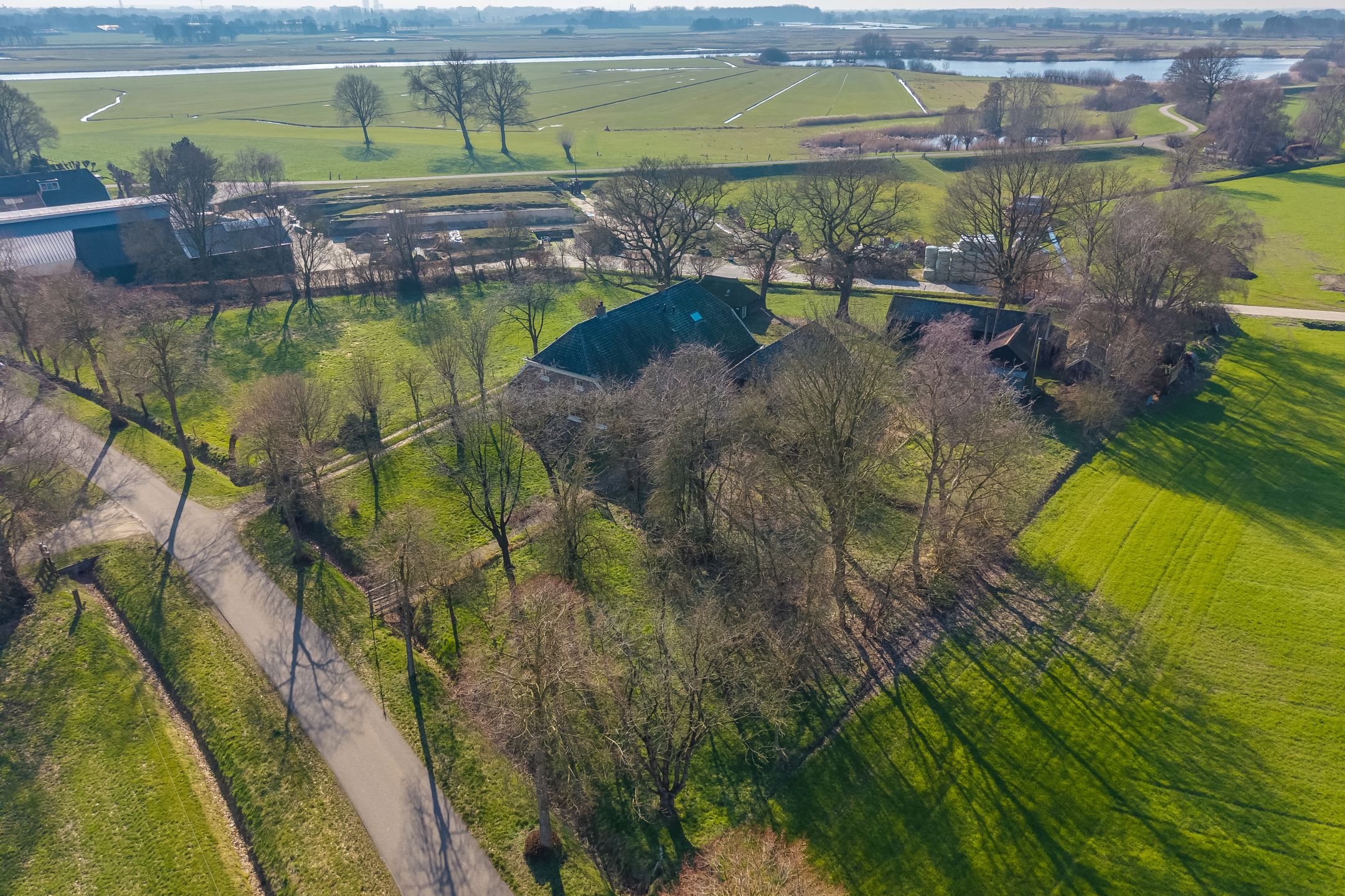 Characteristic Residential Farmhouse with Outbuildings on Spacious Plot Near Hasselt — 103