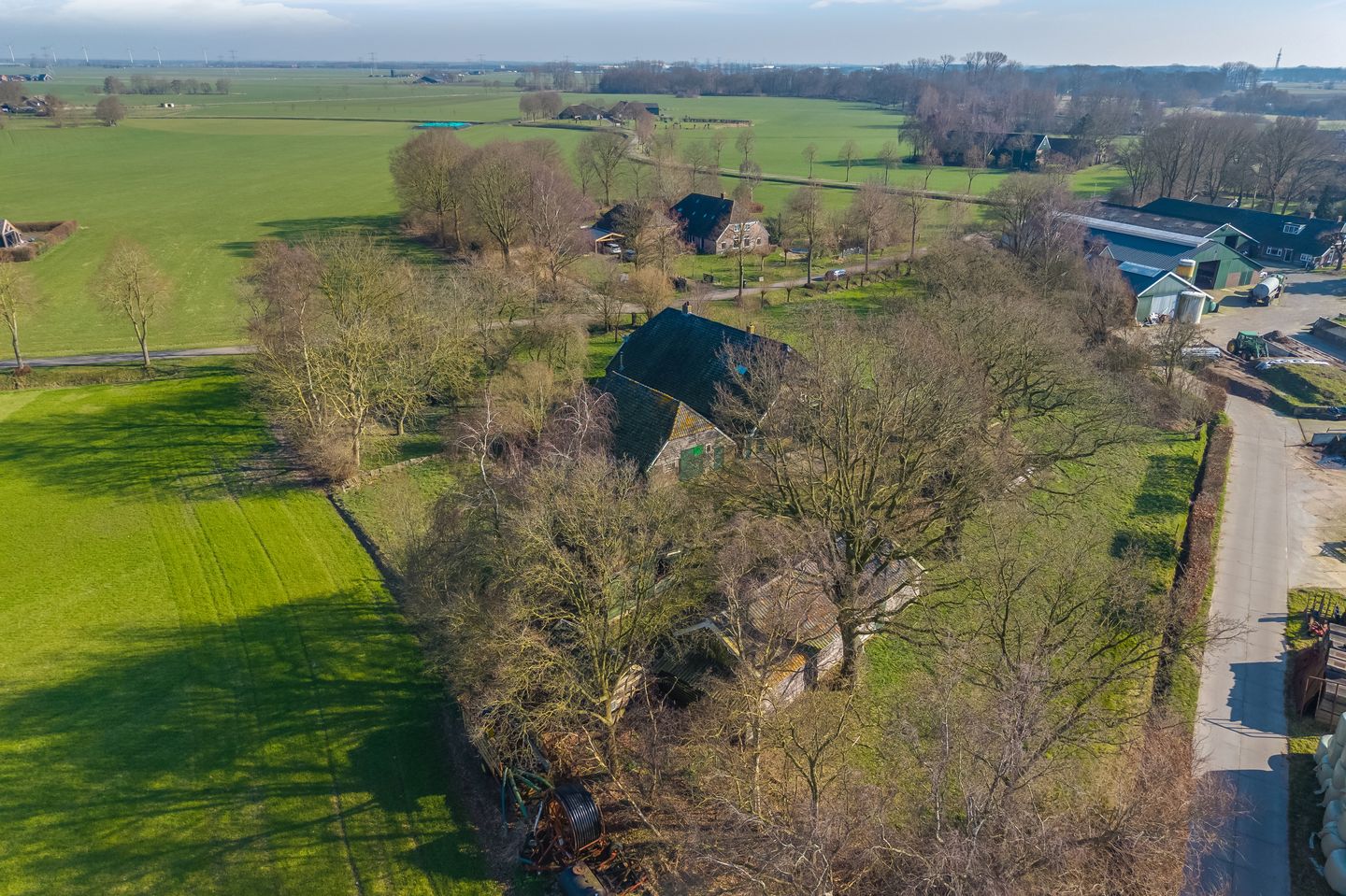 Characteristic Residential Farmhouse with Outbuildings on Spacious Plot Near Hasselt — 104