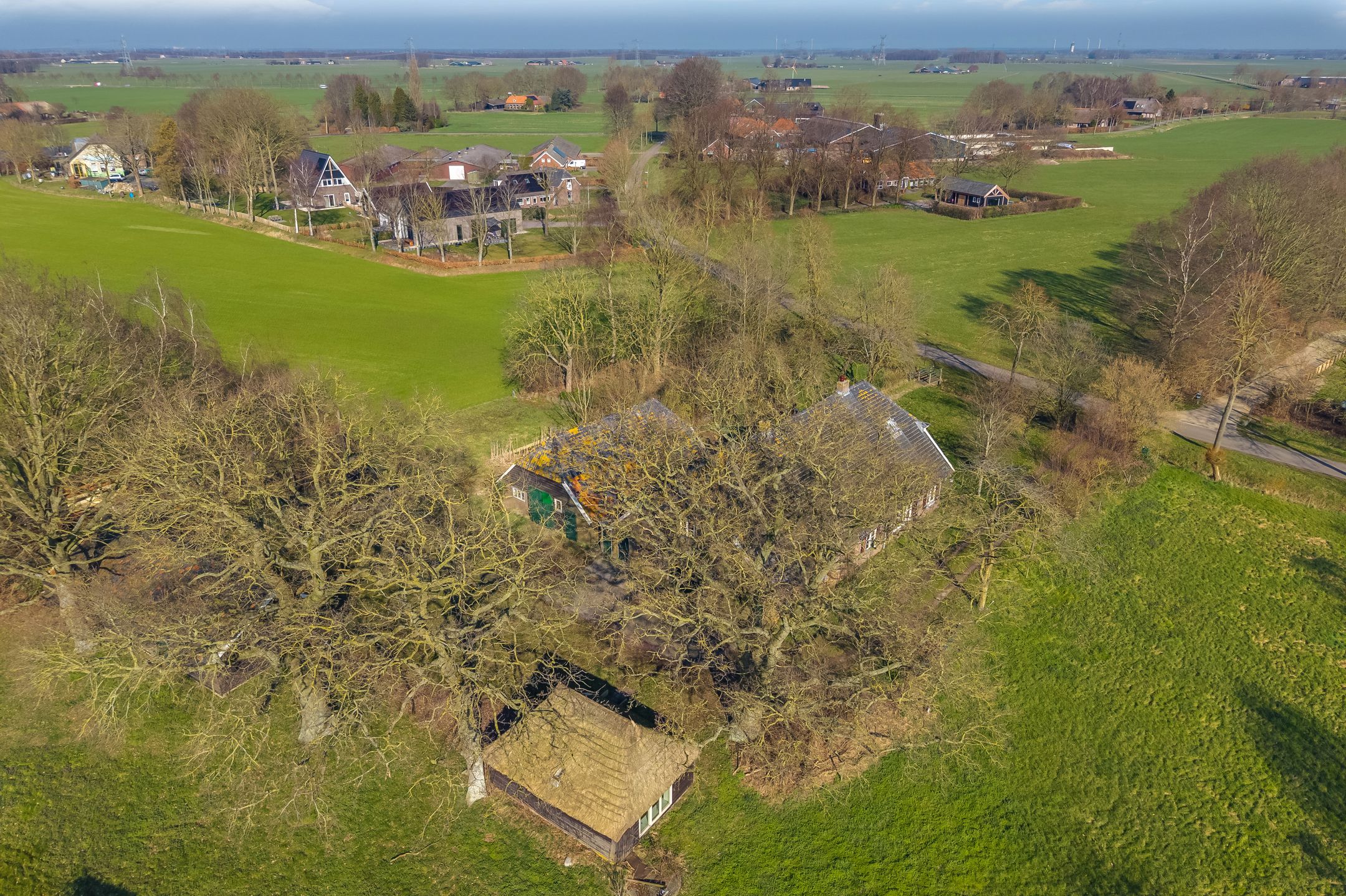 Characteristic Residential Farmhouse with Outbuildings on Spacious Plot Near Hasselt — 106