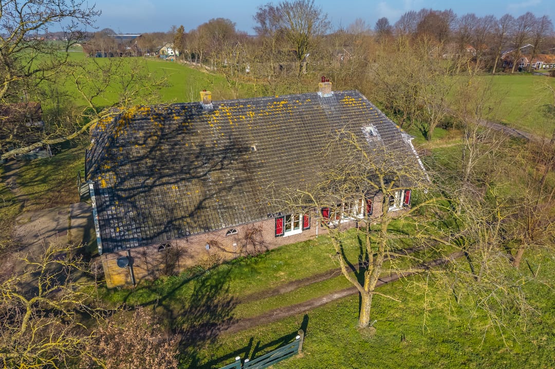 Characteristic Residential Farmhouse with Outbuildings on Spacious Plot Near Hasselt — 107