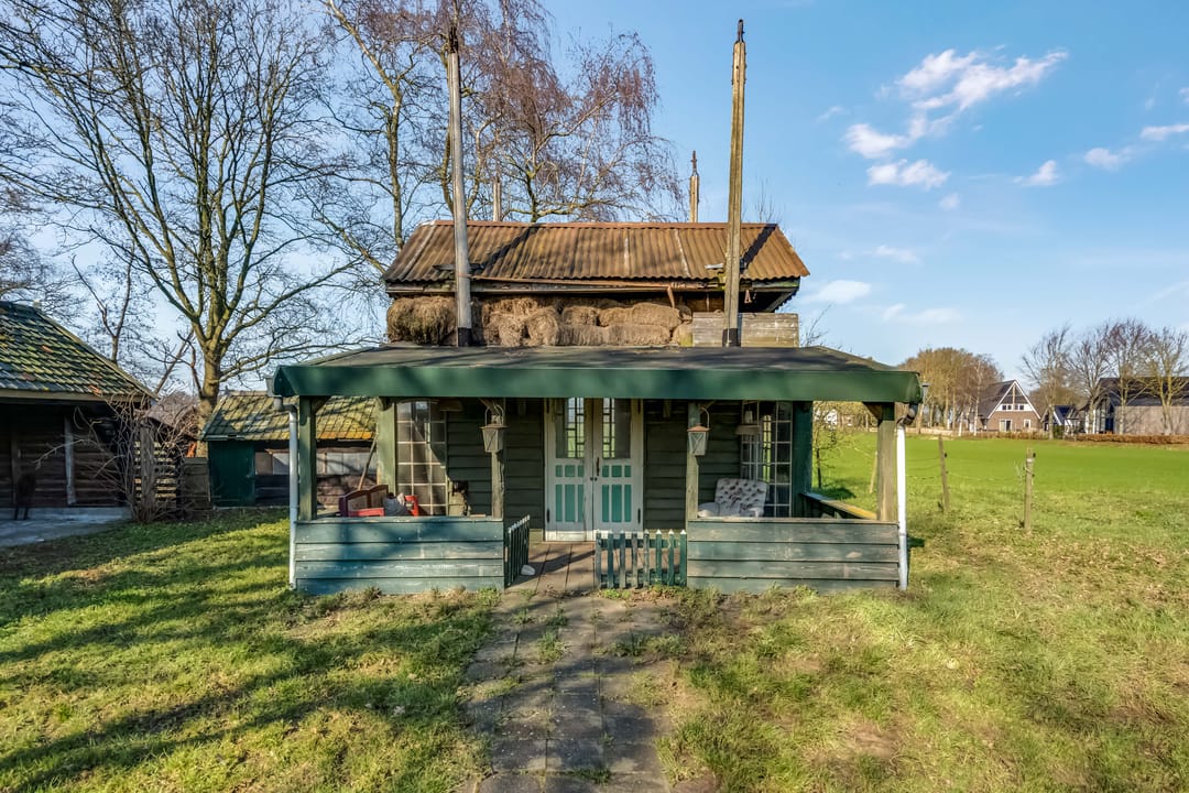 Characteristic Residential Farmhouse with Outbuildings on Spacious Plot Near Hasselt — 82