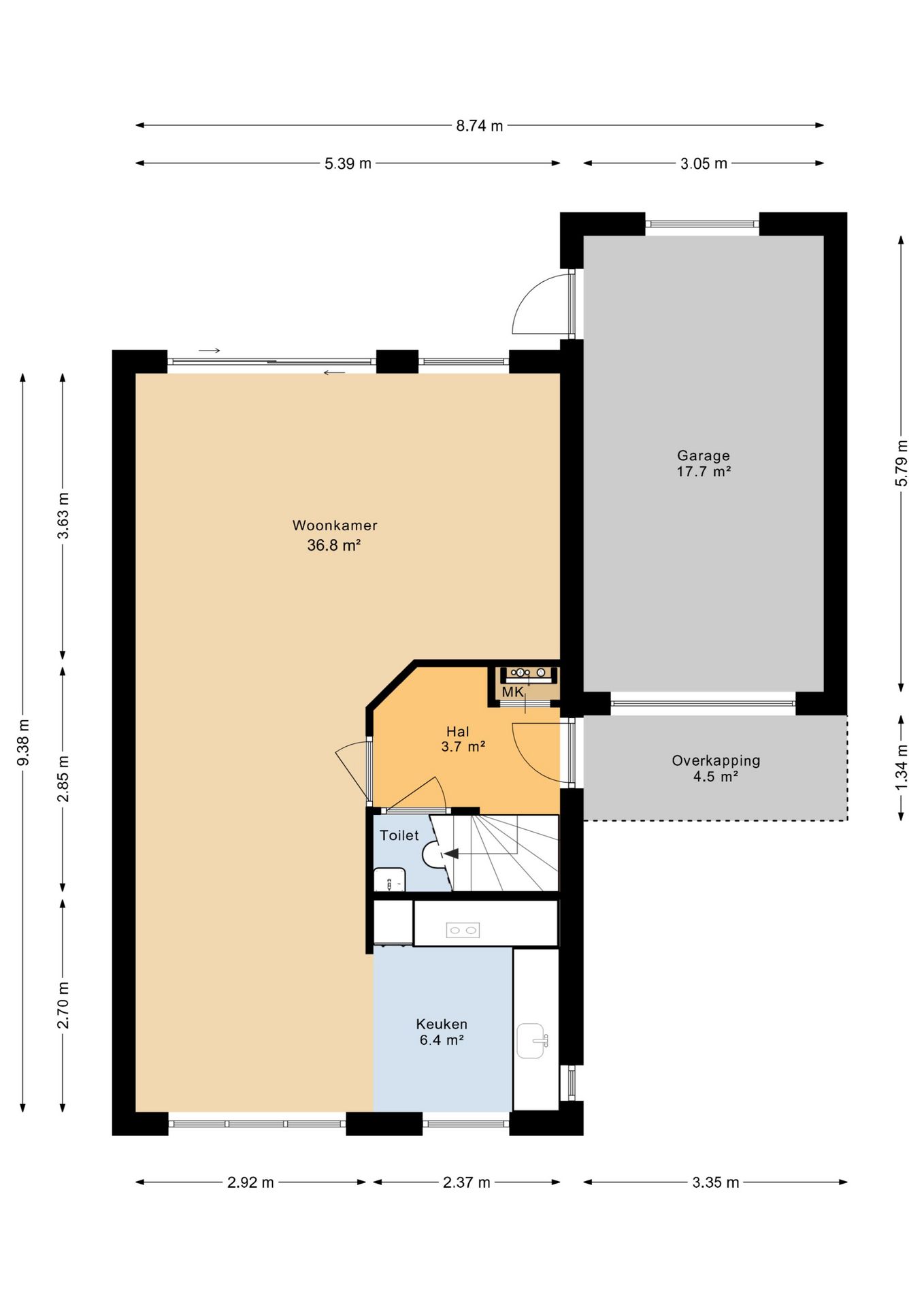 Foto 49 van Overkroetenlaan 66