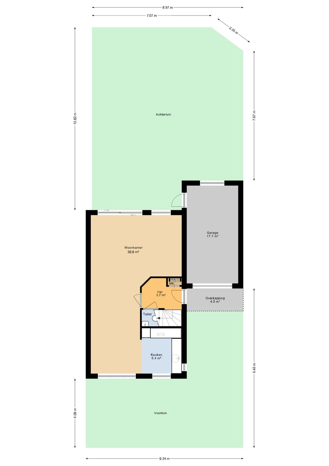 Foto 53 van Overkroetenlaan 66