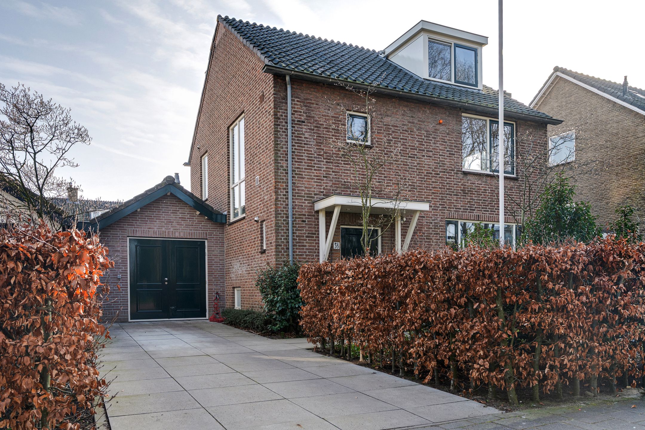Hofdijck 58, Oegstgeest