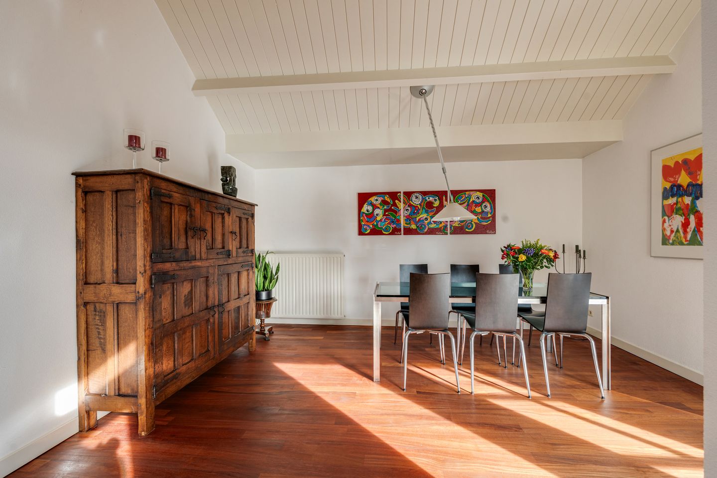 Spacious semi-detached villa on a characteristic tree-lined avenue in Oegstgeest — 18