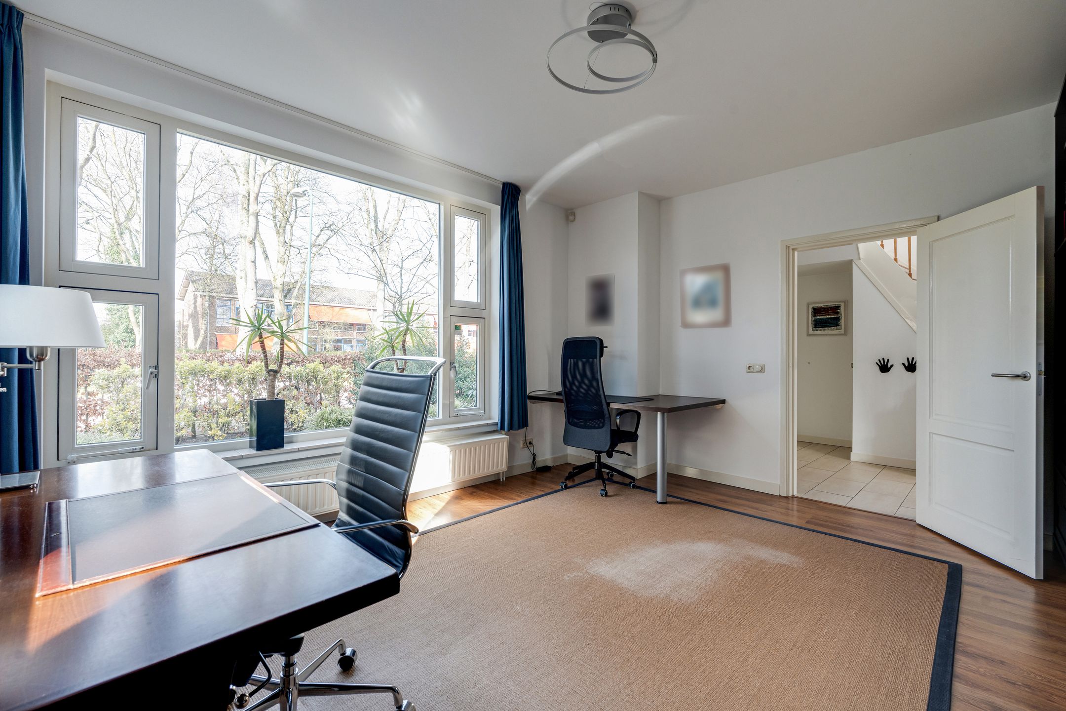 Spacious semi-detached villa on a characteristic tree-lined avenue in Oegstgeest — 30