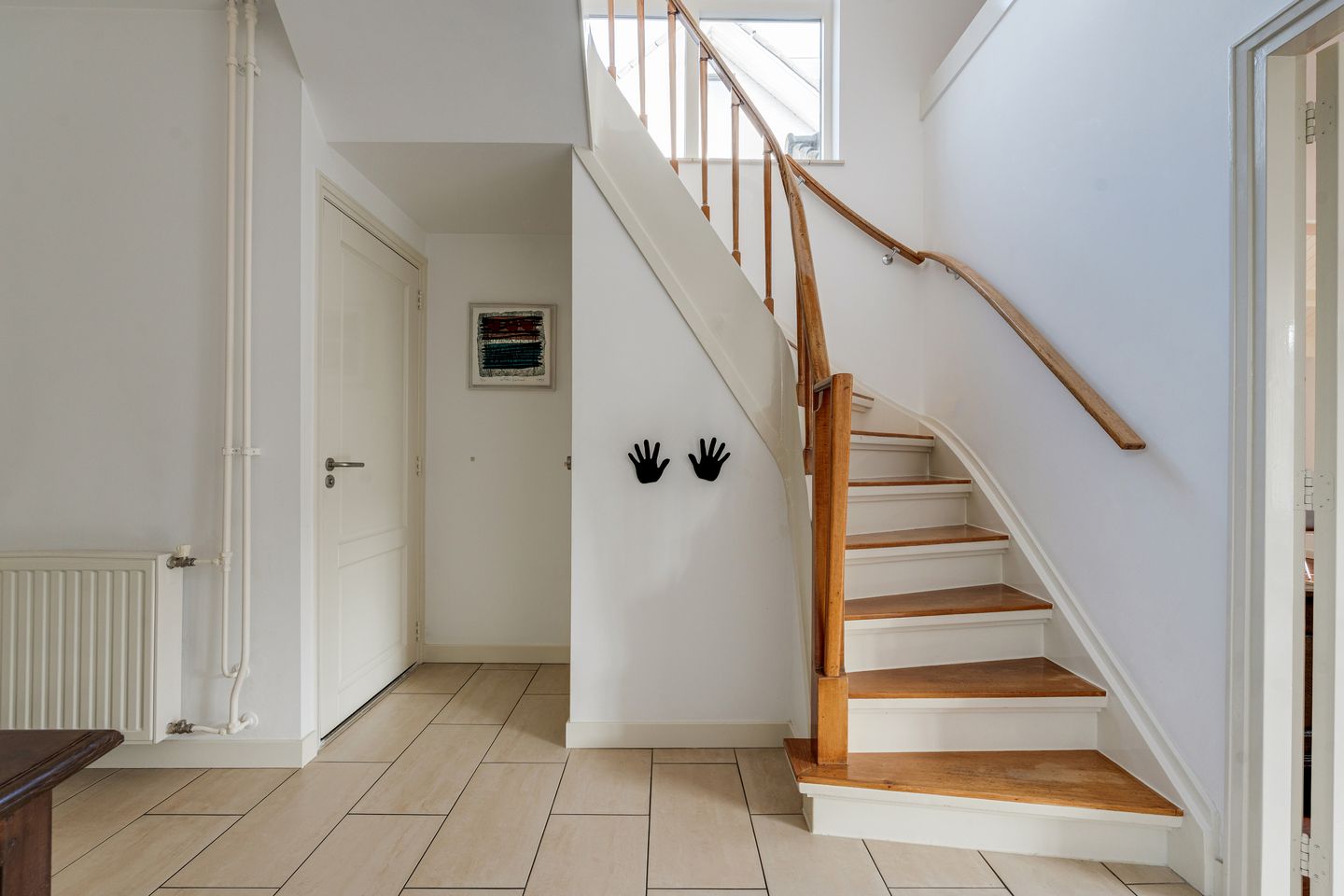 Spacious semi-detached villa on a characteristic tree-lined avenue in Oegstgeest — 32