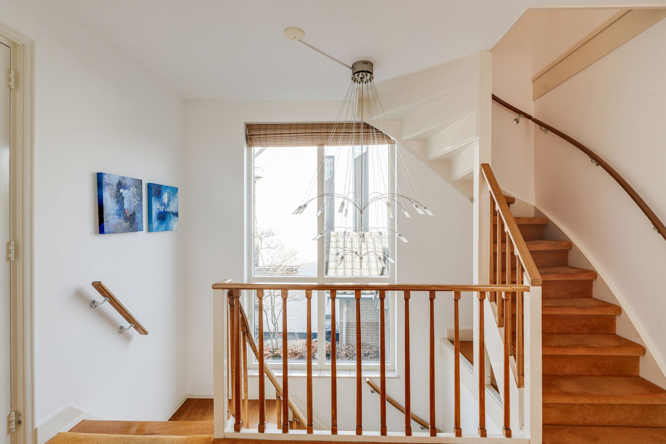 Spacious semi-detached villa on a characteristic tree-lined avenue in Oegstgeest — 33