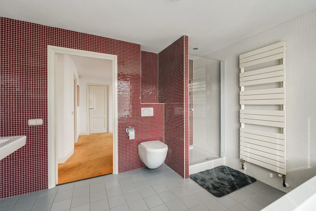 Spacious semi-detached villa on a characteristic tree-lined avenue in Oegstgeest — 35