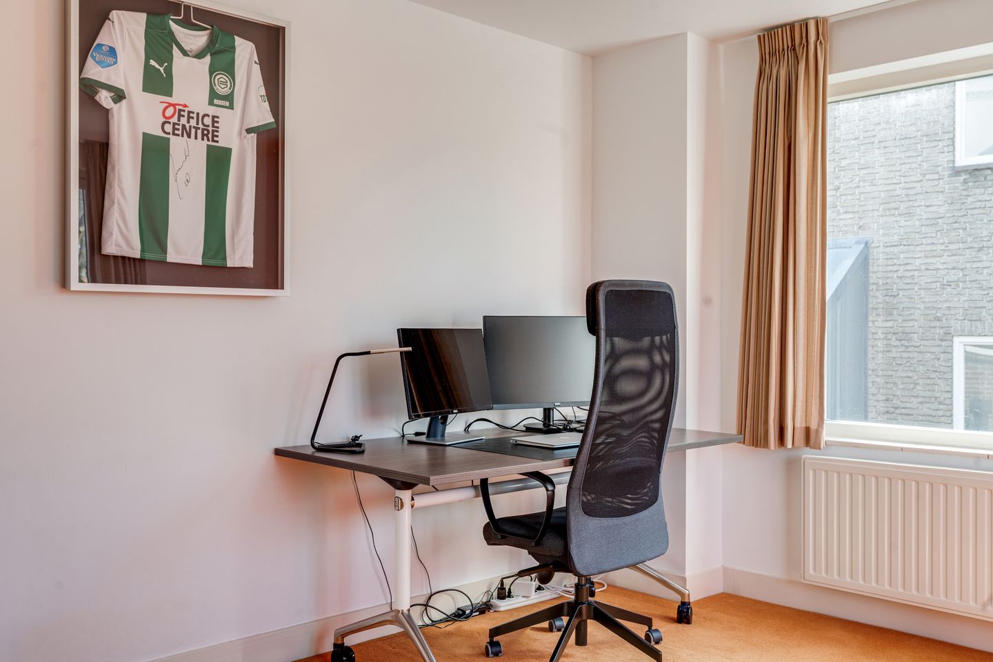 Spacious semi-detached villa on a characteristic tree-lined avenue in Oegstgeest — 47