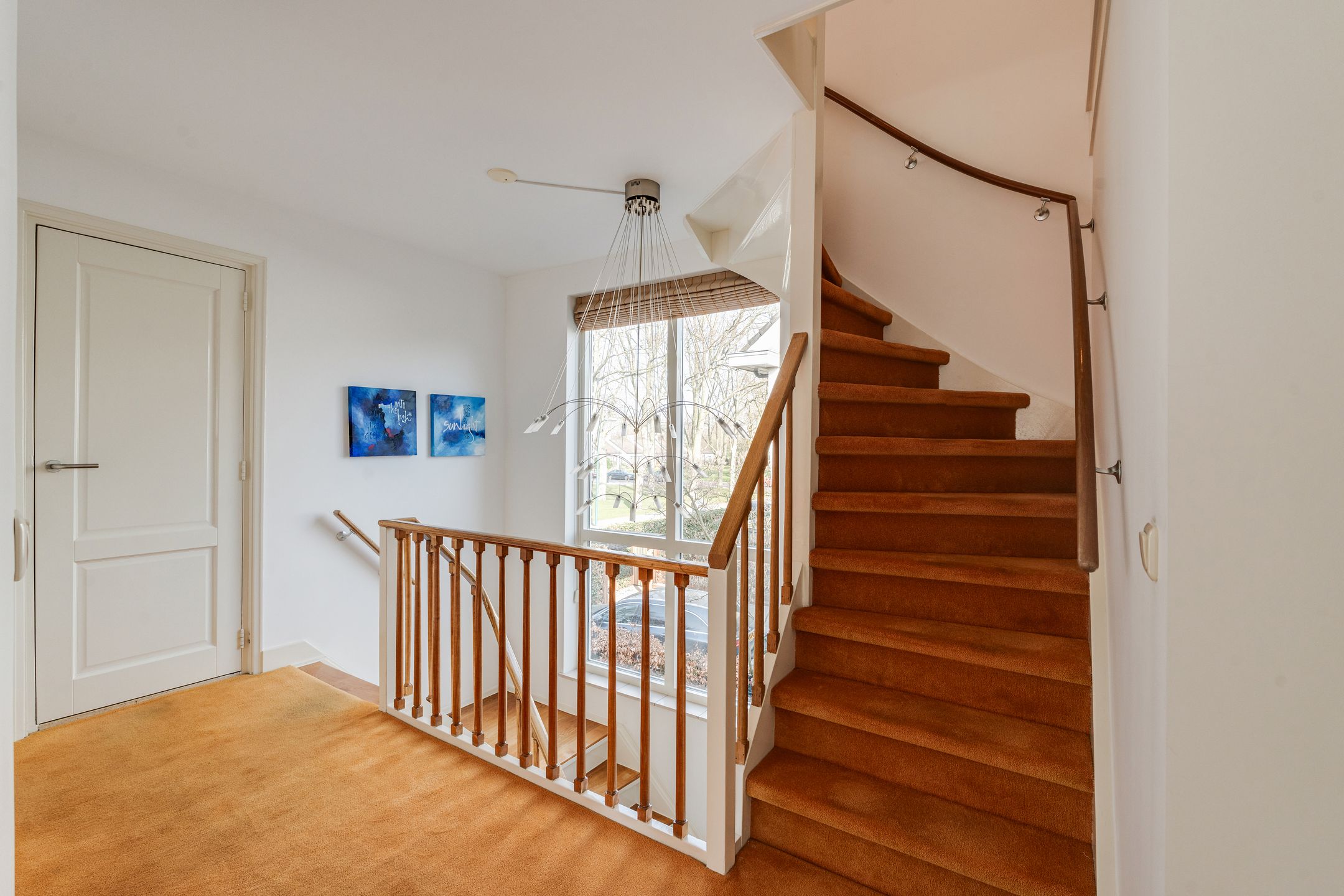 Spacious semi-detached villa on a characteristic tree-lined avenue in Oegstgeest — 48