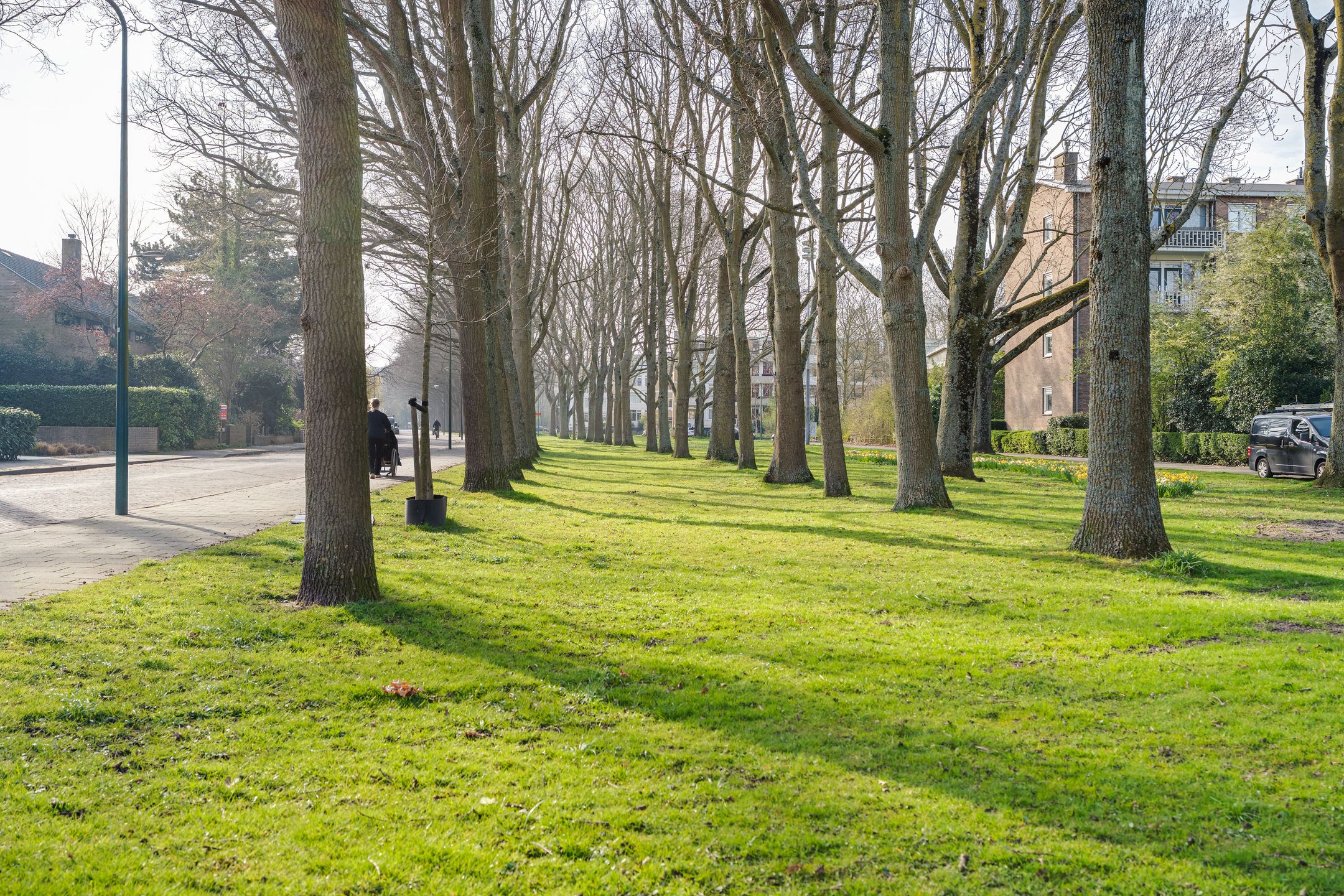 Spacious semi-detached villa on a characteristic tree-lined avenue in Oegstgeest — 60
