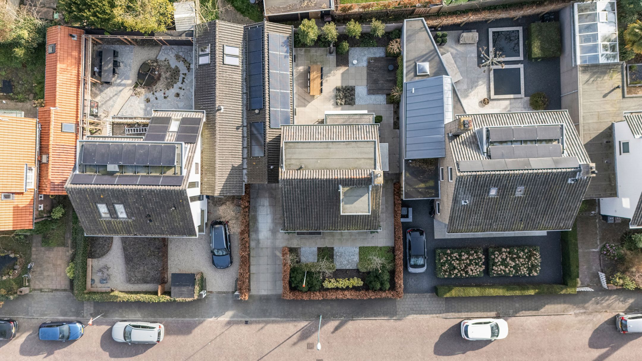 Spacious semi-detached villa on a characteristic tree-lined avenue in Oegstgeest — 63